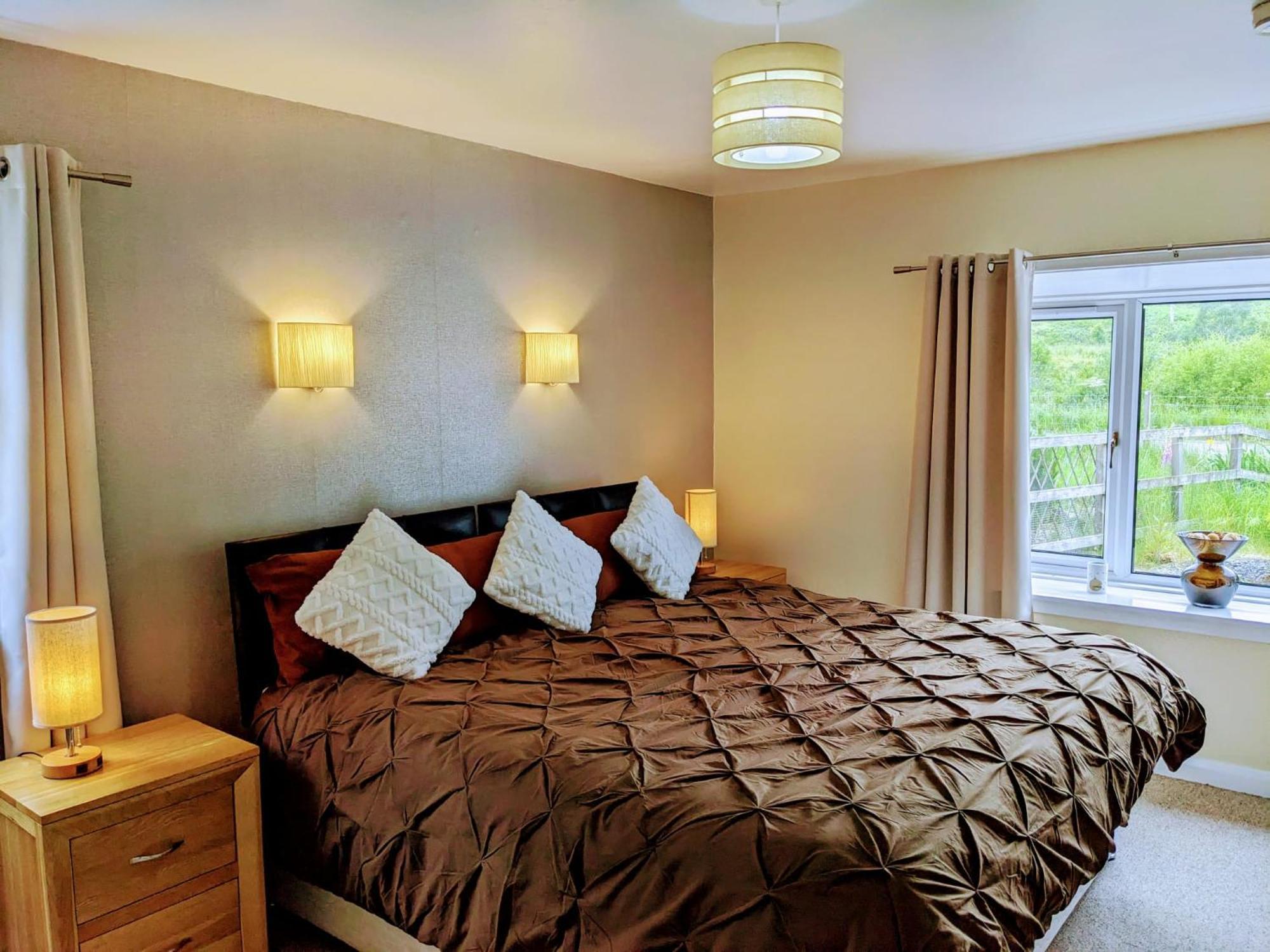 Studio Cottage Tummel Bridge 外观 照片