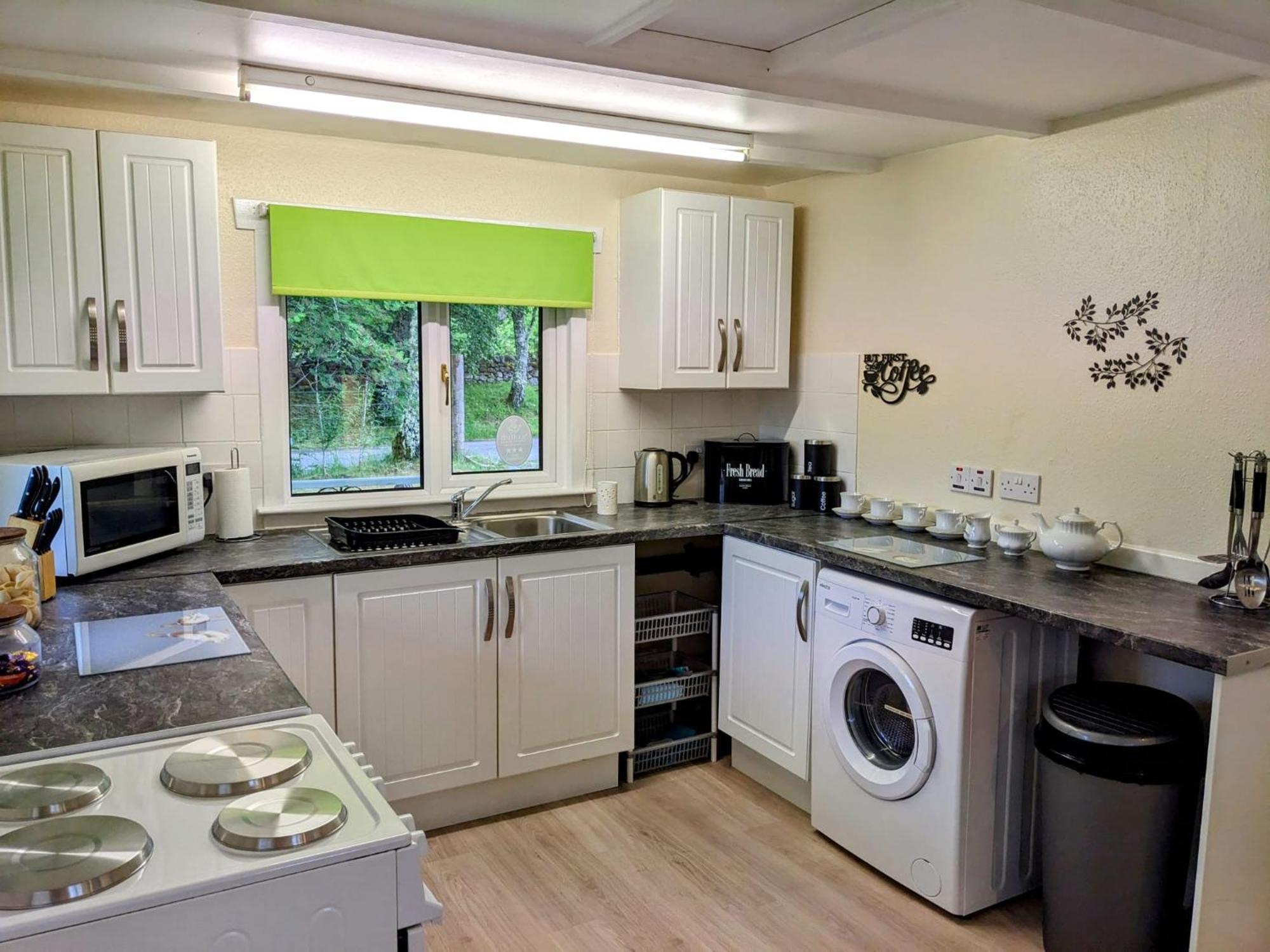 Studio Cottage Tummel Bridge 外观 照片