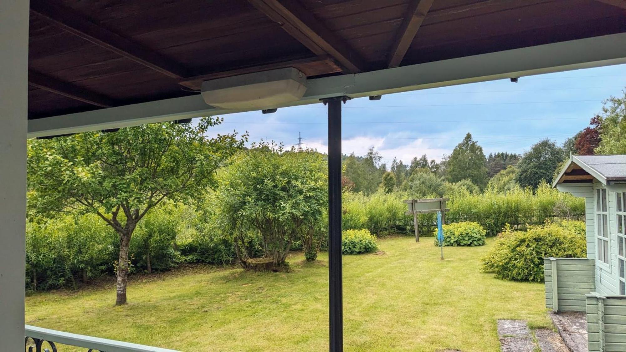 Studio Cottage Tummel Bridge 外观 照片