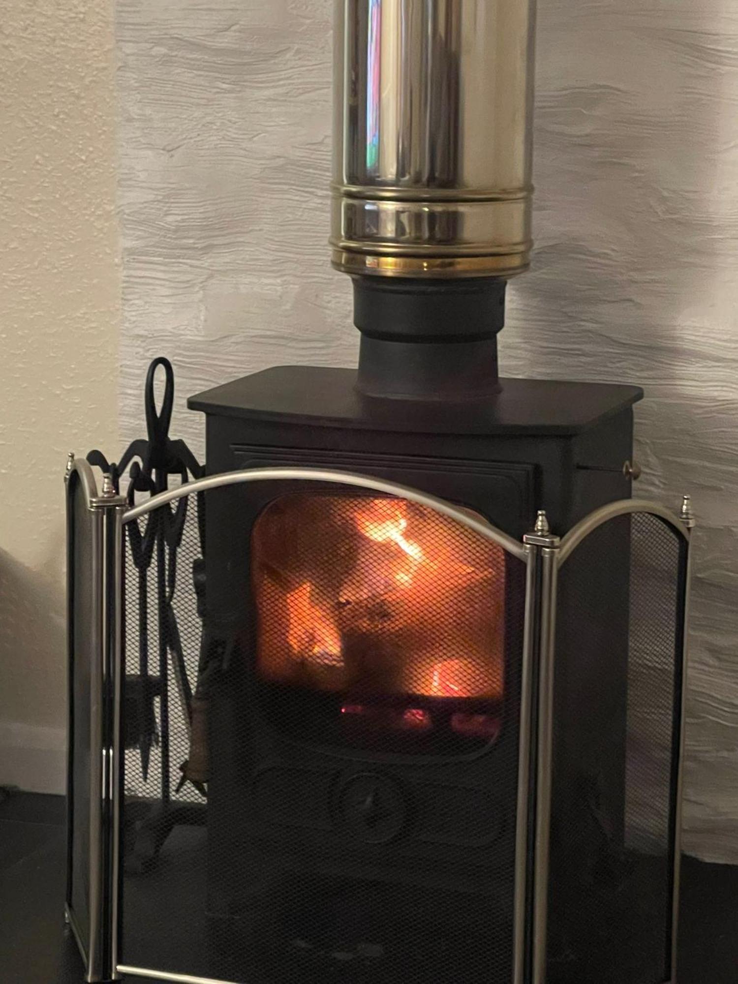 Studio Cottage Tummel Bridge 外观 照片