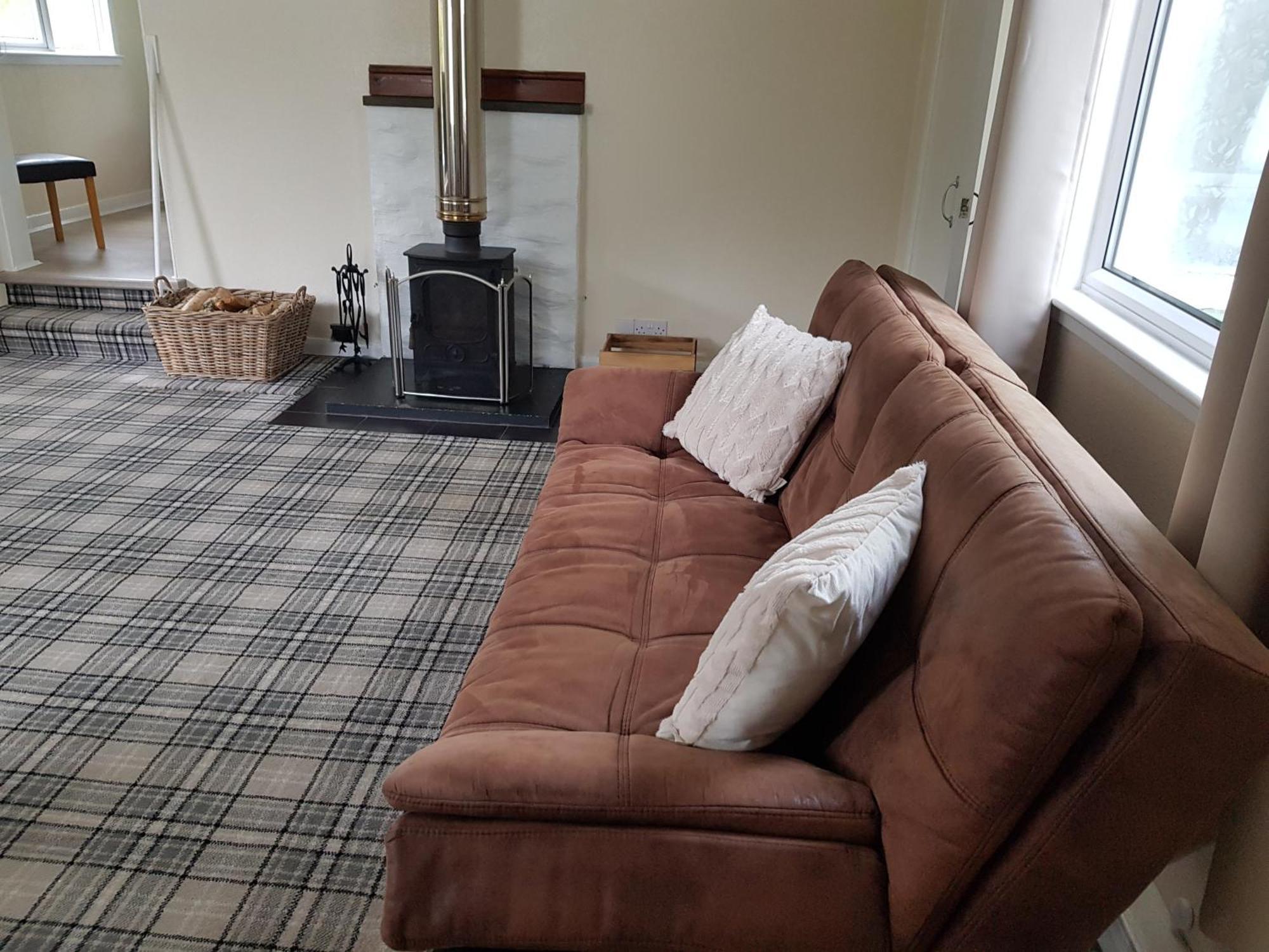 Studio Cottage Tummel Bridge 外观 照片